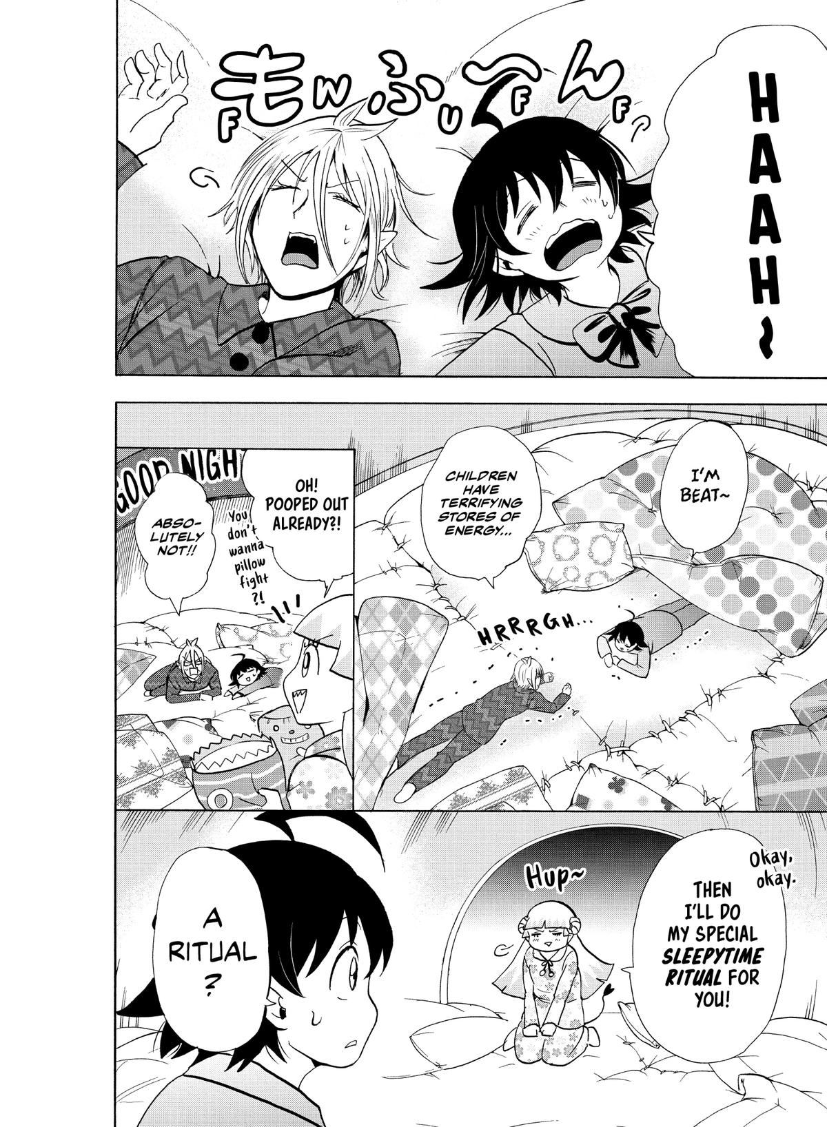 Read Welcome to Demon School! Iruma-kun EN Manga Online