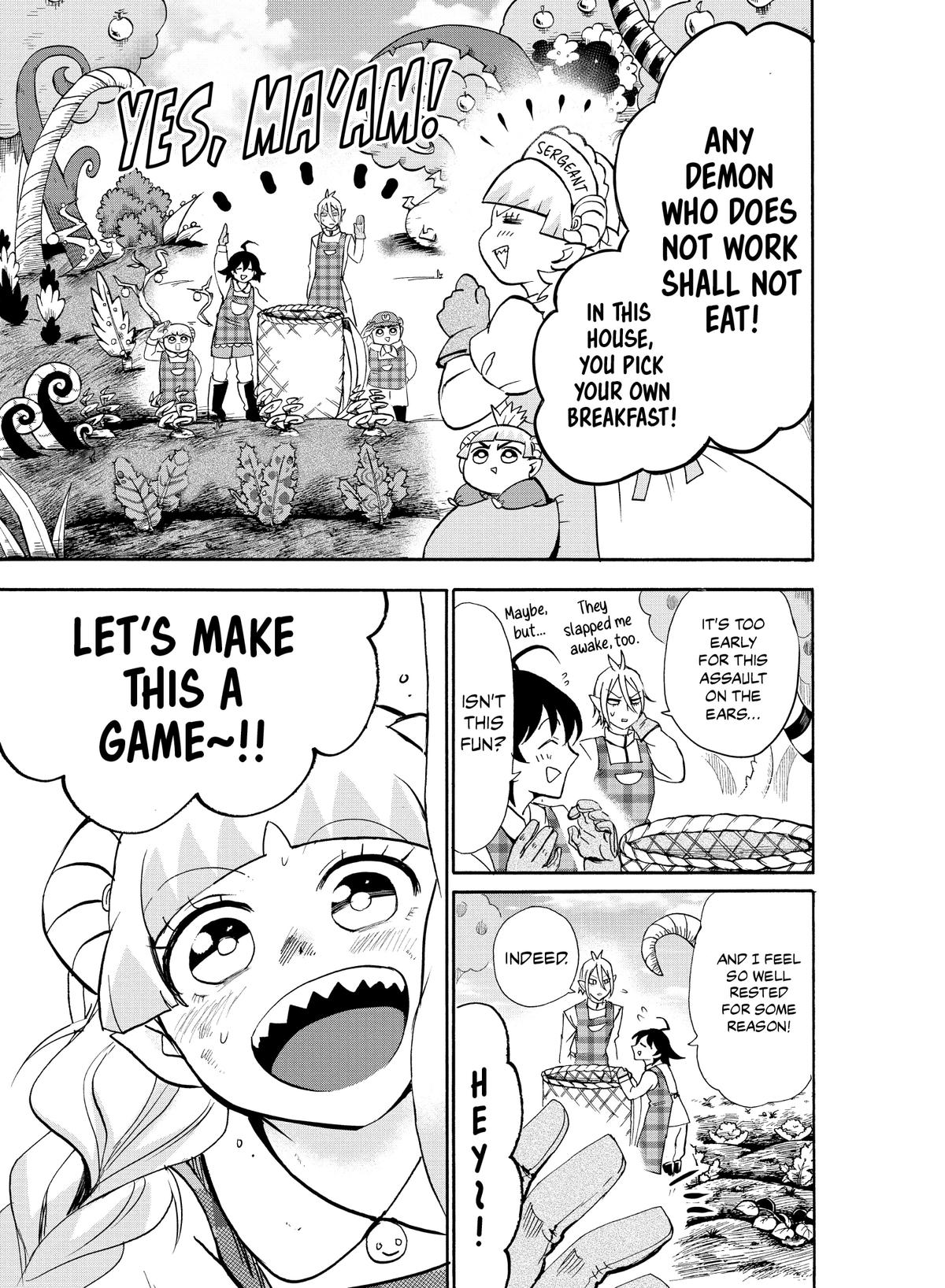 Read Welcome to Demon School! Iruma-kun EN Manga Online