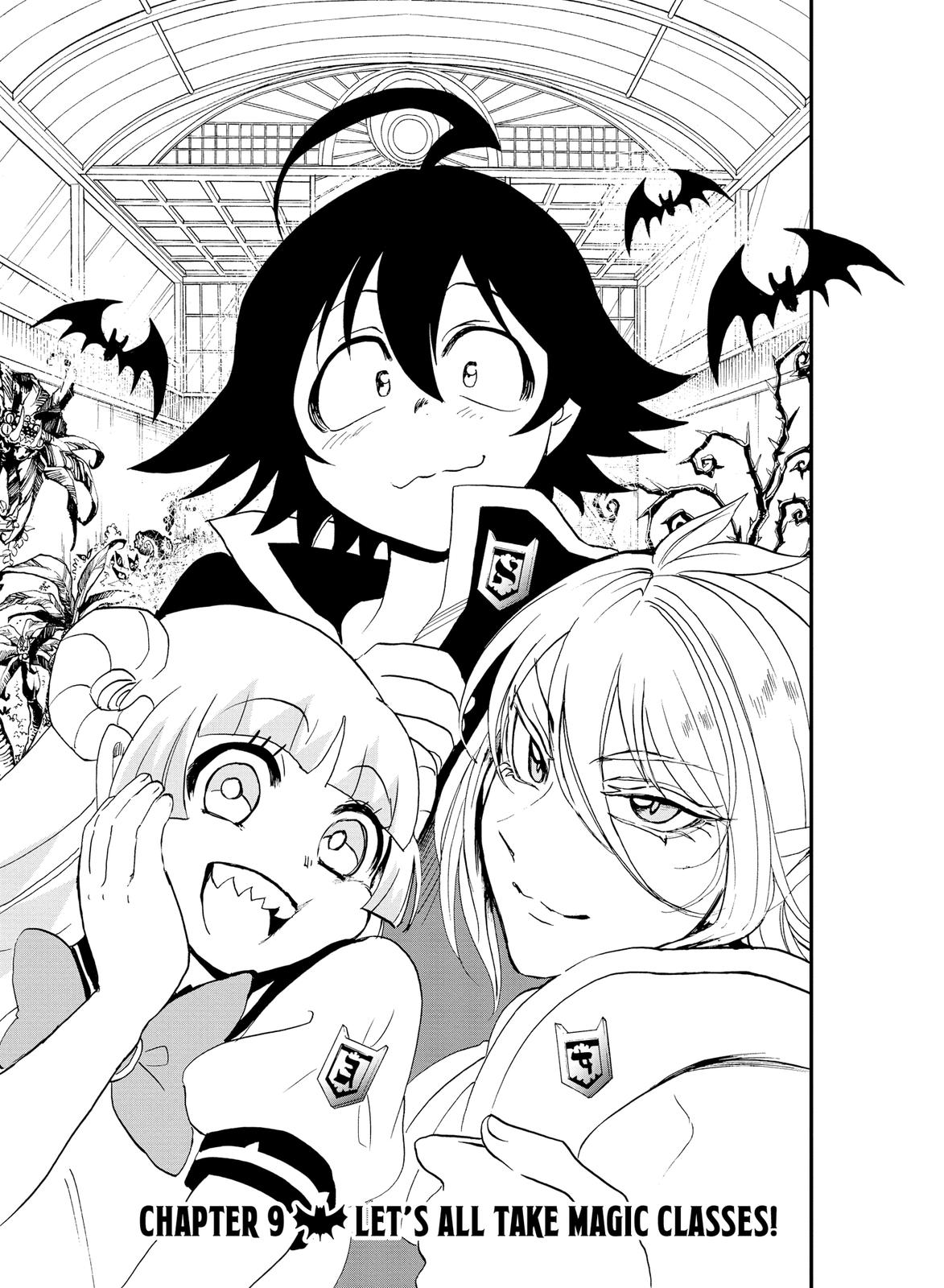 Read Welcome to Demon School! Iruma-kun EN Manga Online