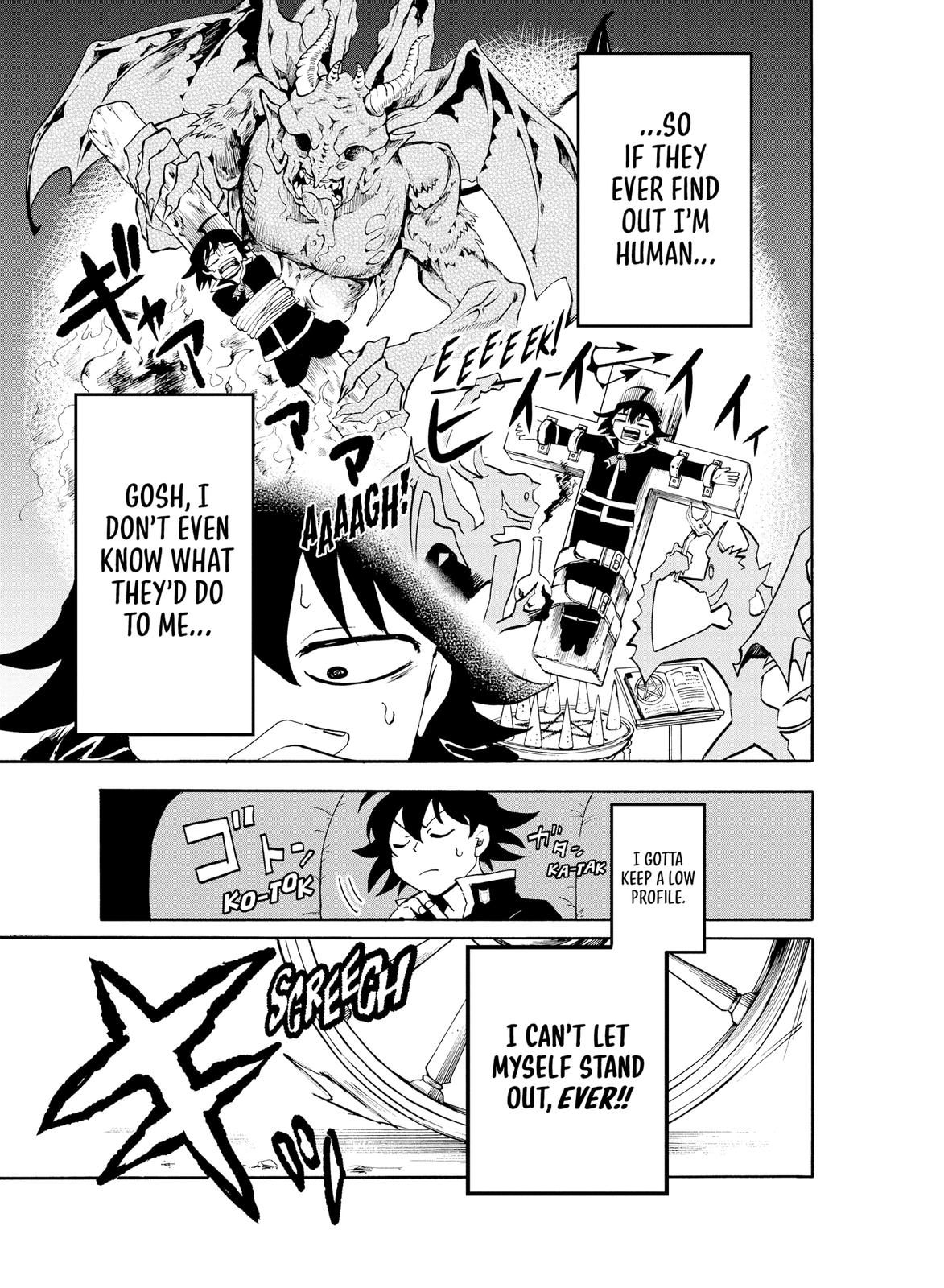 Read Welcome to Demon School! Iruma-kun EN Manga Online