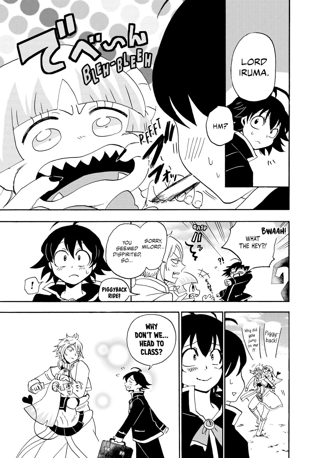Read Welcome to Demon School! Iruma-kun EN Manga Online