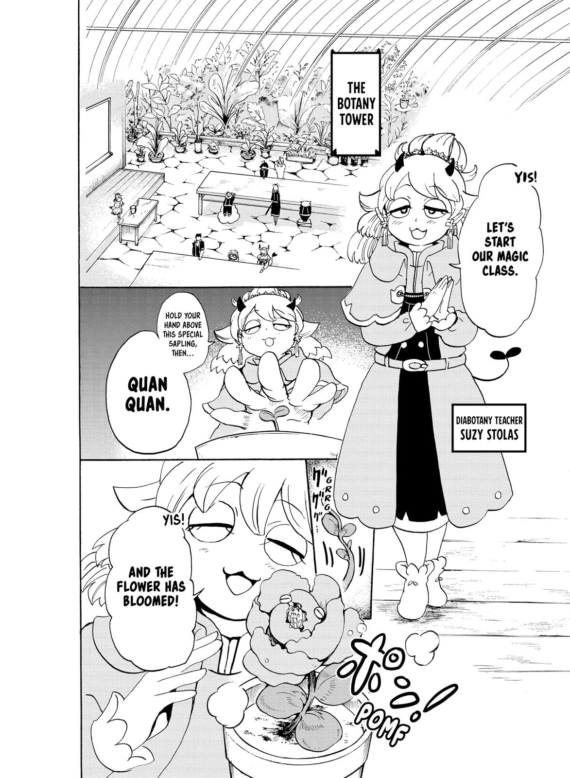 Read Welcome to Demon School! Iruma-kun EN Manga Online