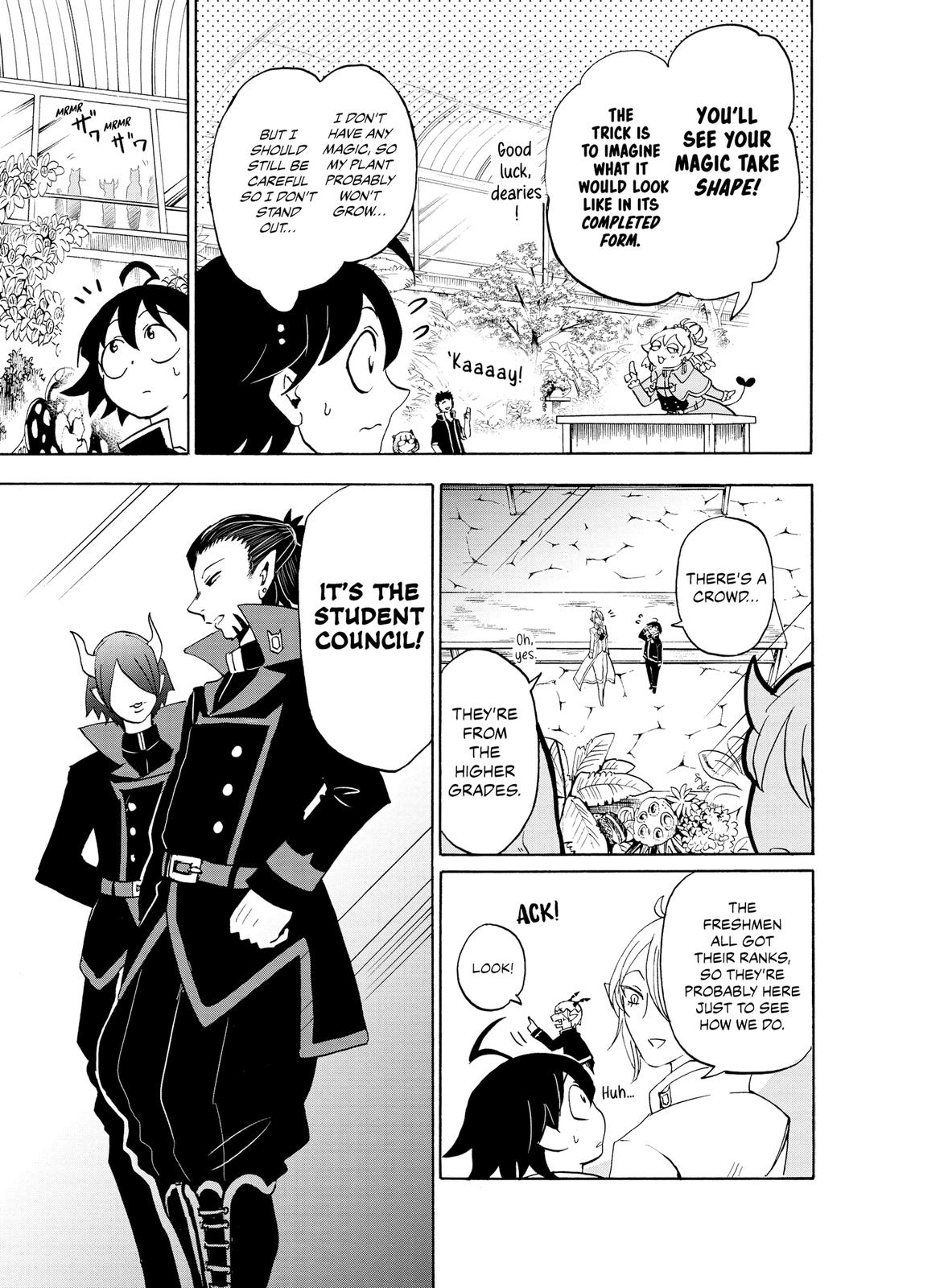 Read Welcome to Demon School! Iruma-kun EN Manga Online