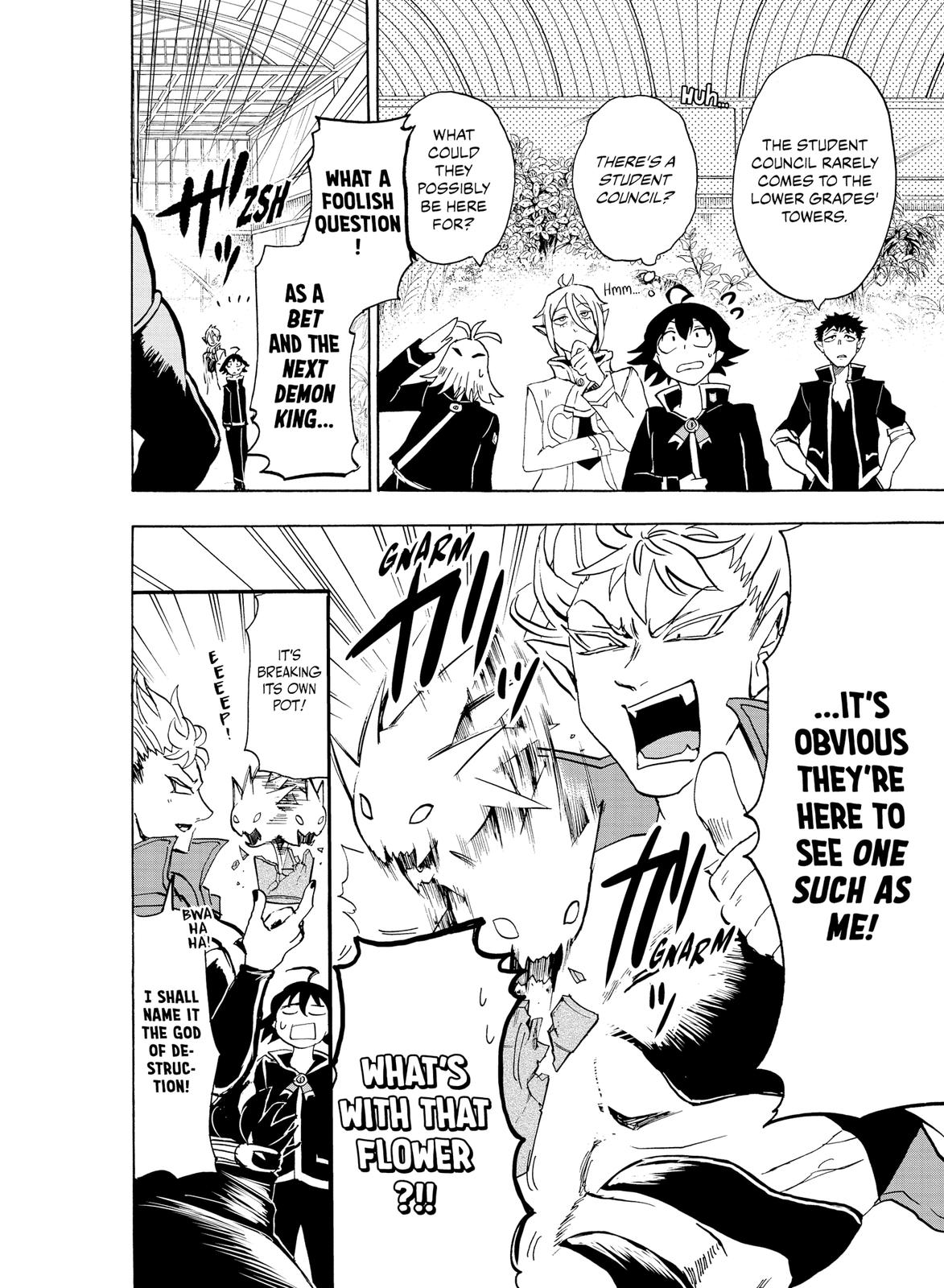 Read Welcome to Demon School! Iruma-kun EN Manga Online