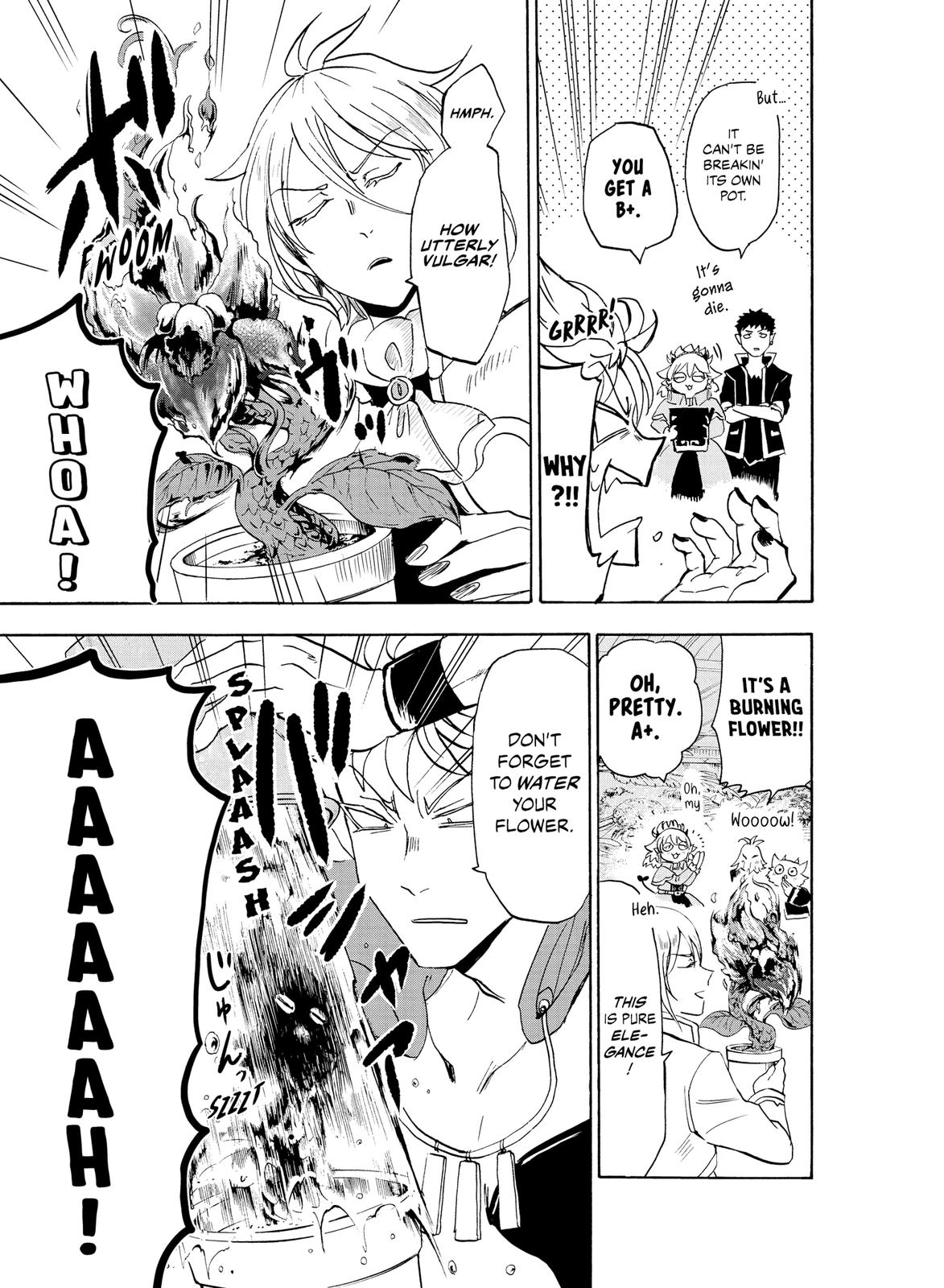 Read Welcome to Demon School! Iruma-kun EN Manga Online