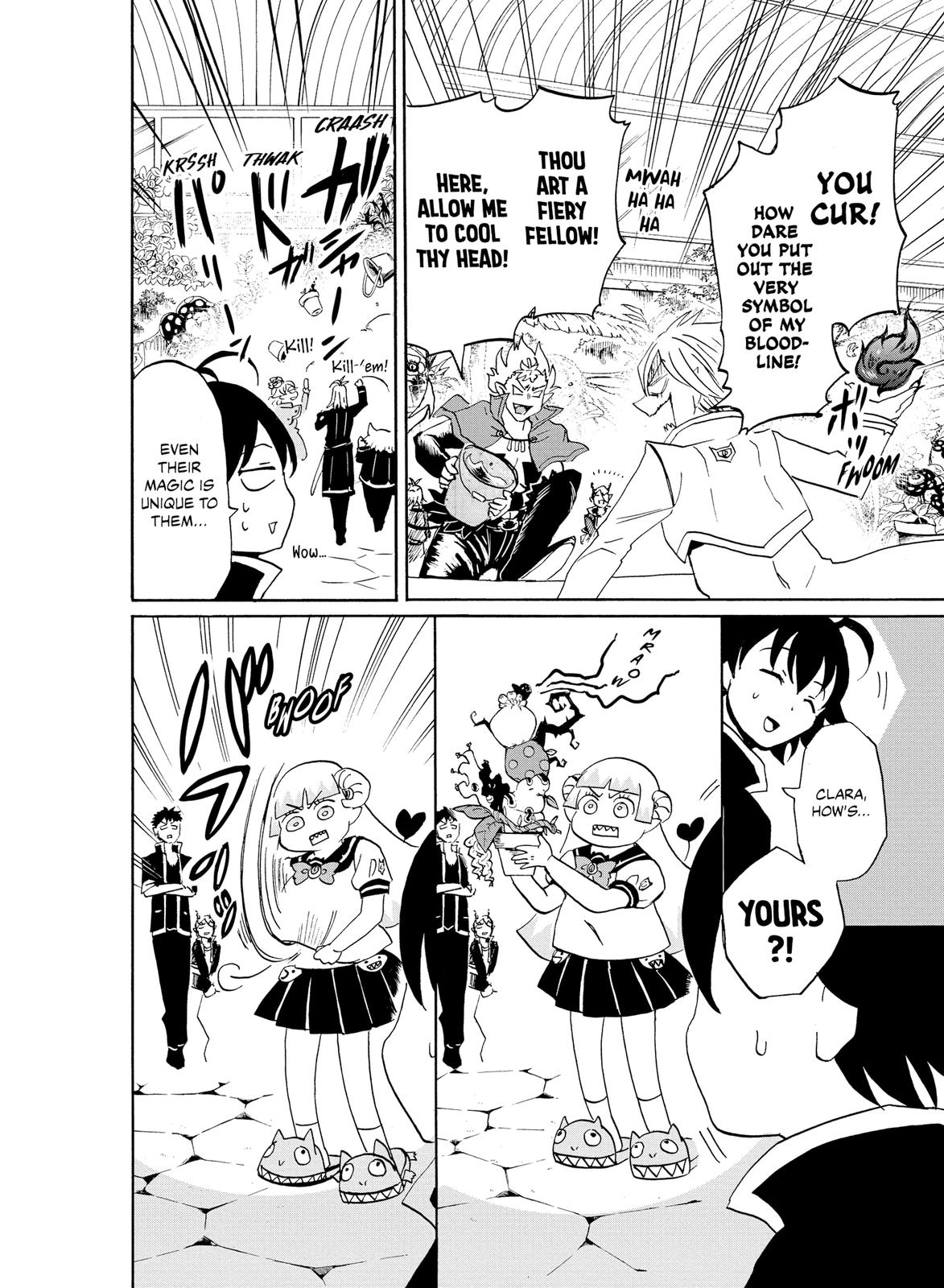 Read Welcome to Demon School! Iruma-kun EN Manga Online