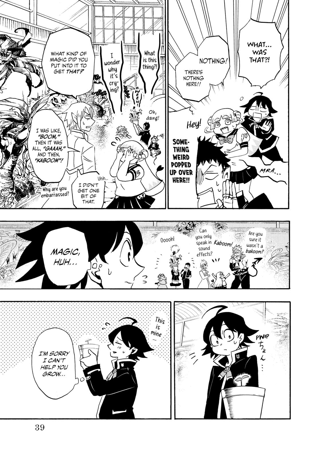 Read Welcome to Demon School! Iruma-kun EN Manga Online