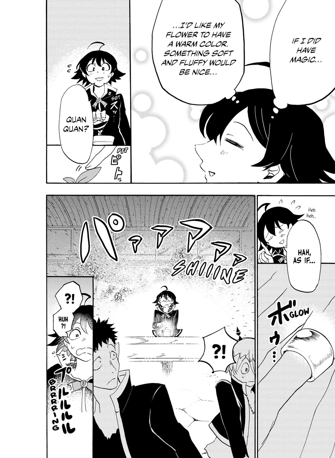 Read Welcome to Demon School! Iruma-kun EN Manga Online