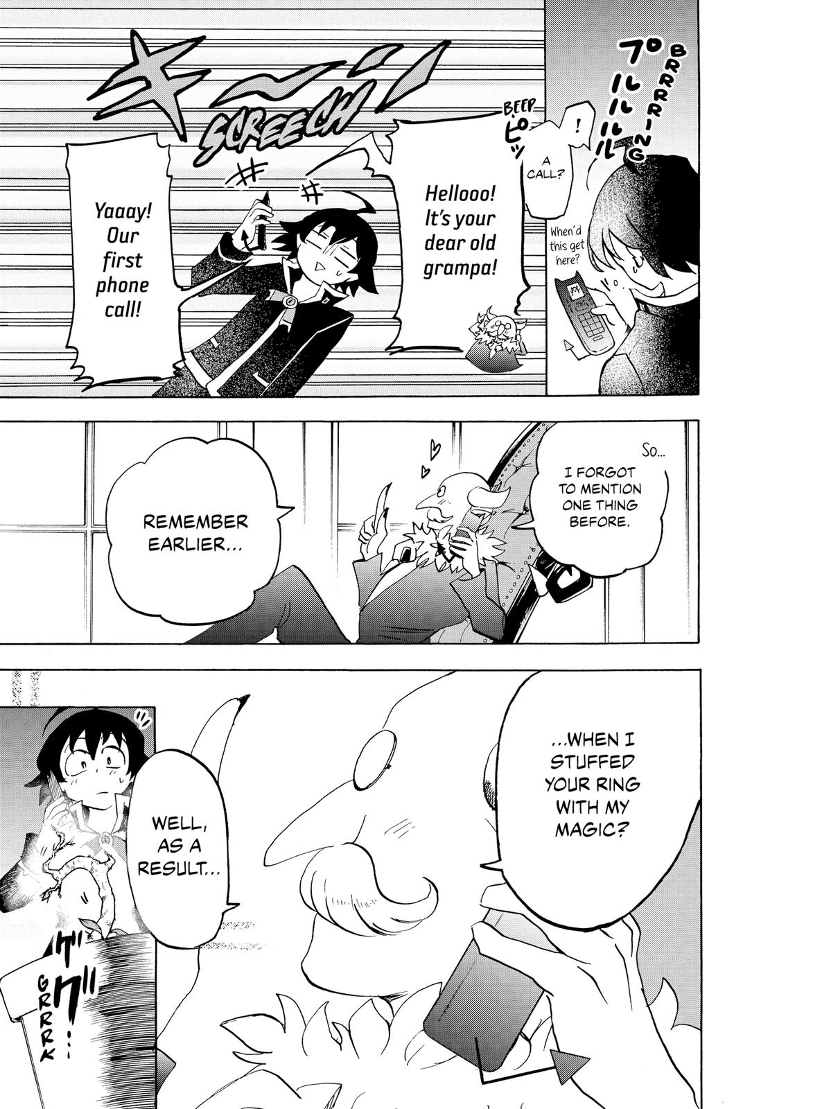 Read Welcome to Demon School! Iruma-kun EN Manga Online