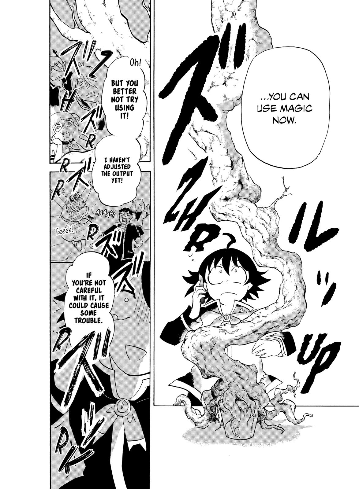 Read Welcome to Demon School! Iruma-kun EN Manga Online
