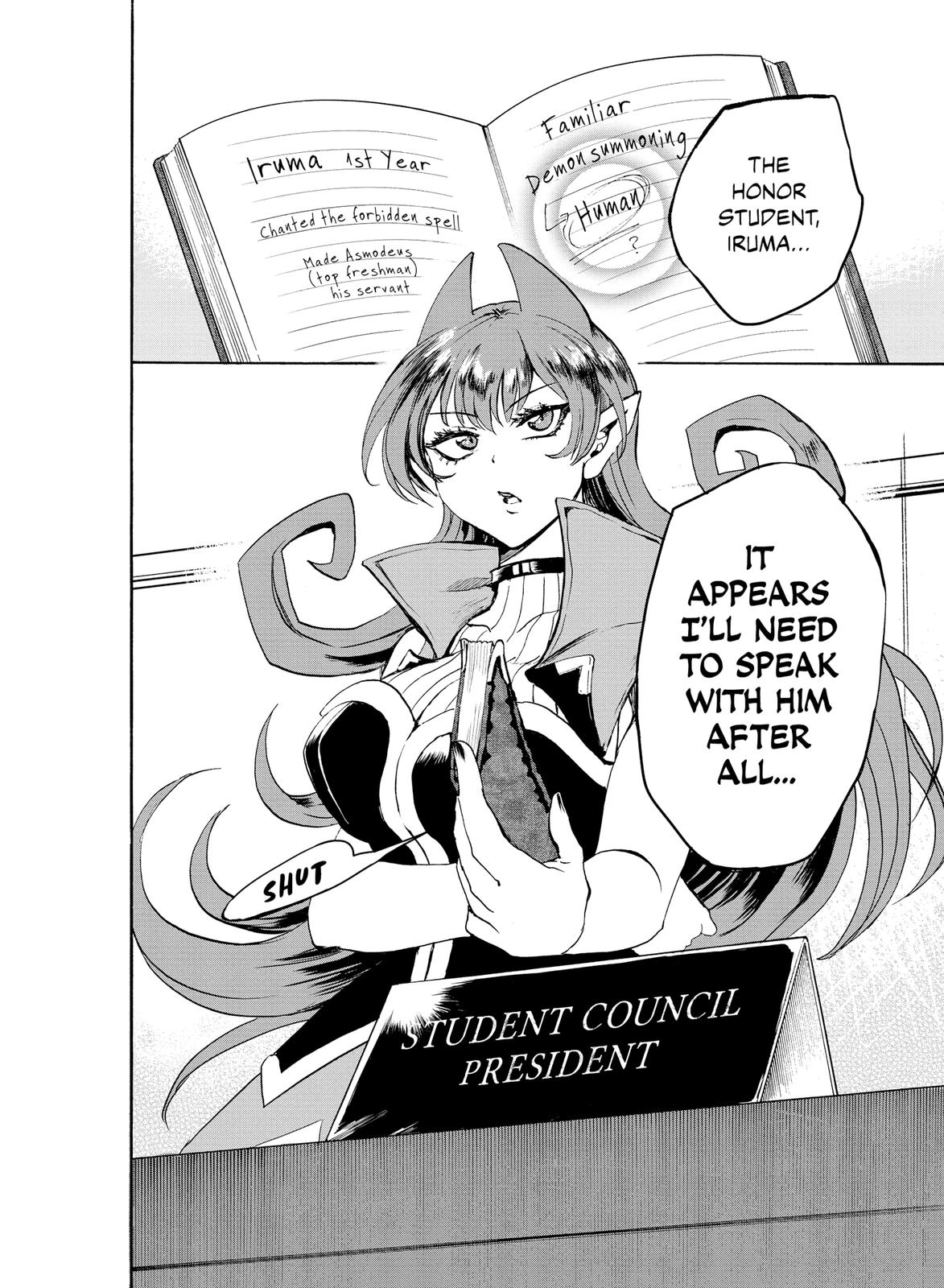 Read Welcome to Demon School! Iruma-kun EN Manga Online