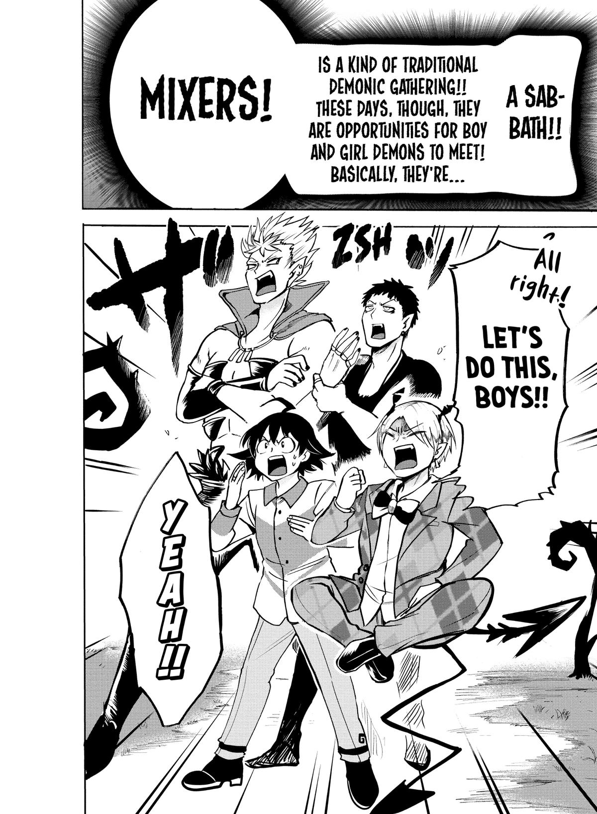 Read Welcome to Demon School! Iruma-kun EN Manga Online