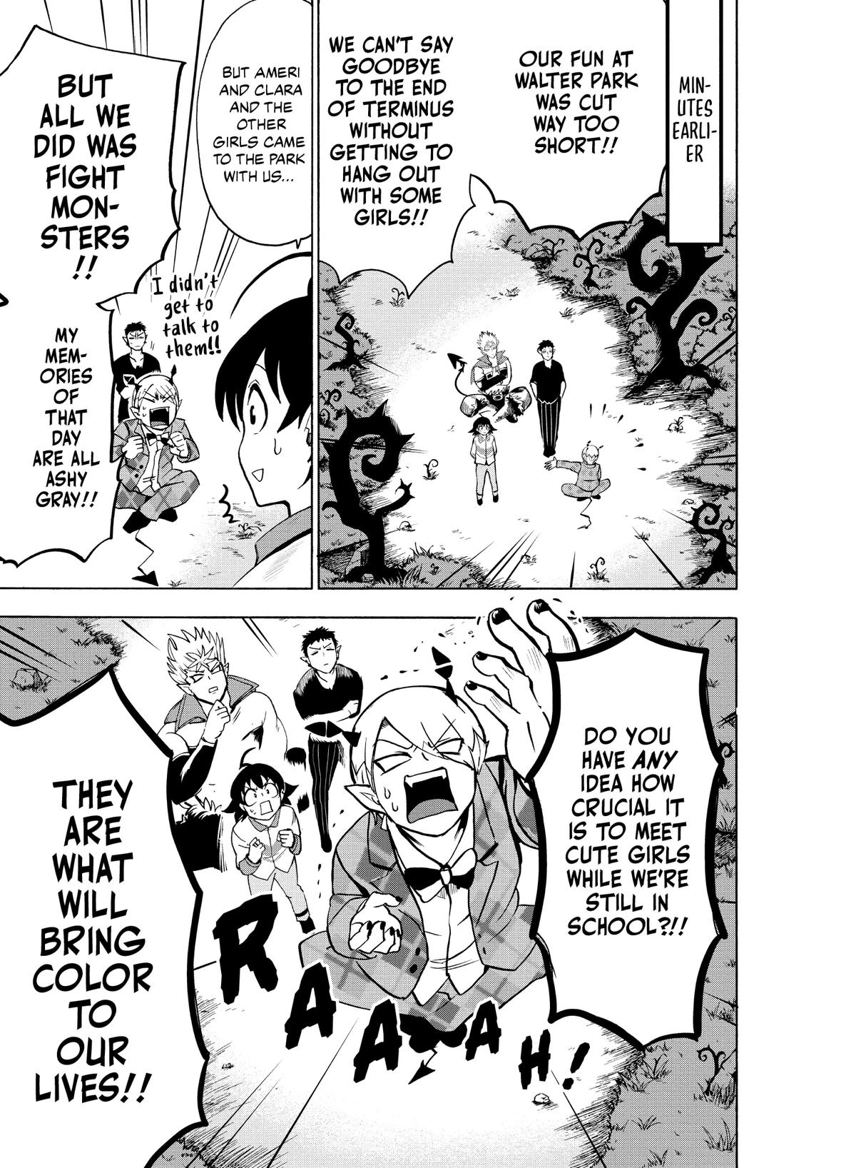 Read Welcome to Demon School! Iruma-kun EN Manga Online