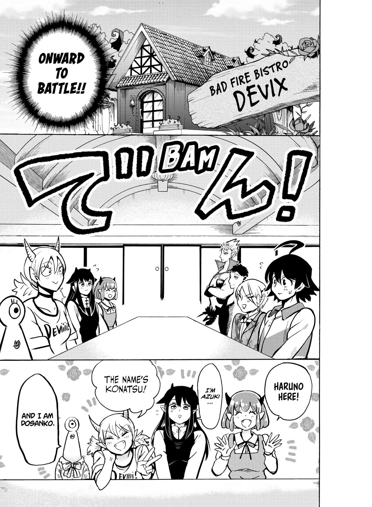 Read Welcome to Demon School! Iruma-kun EN Manga Online