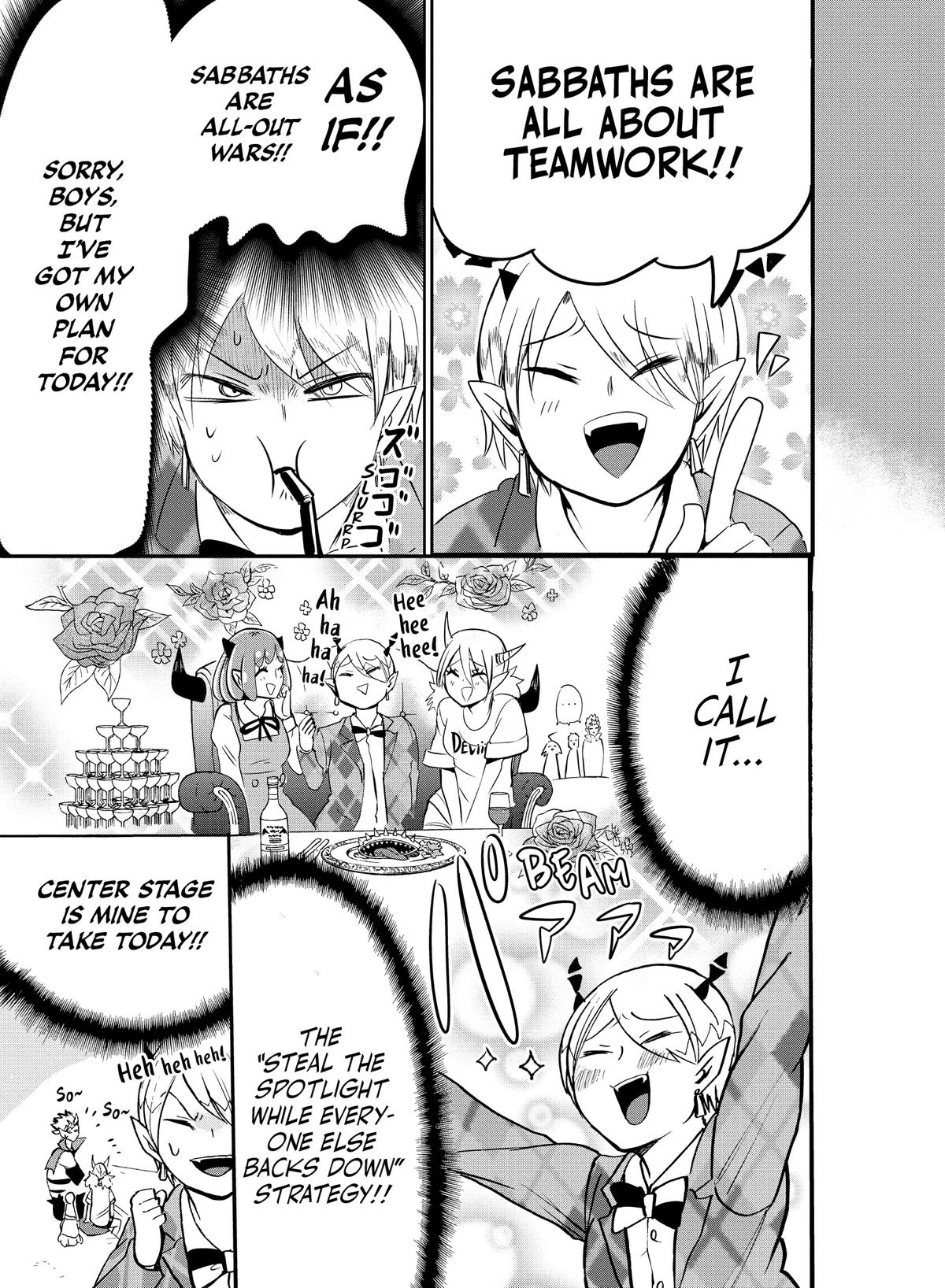 Read Welcome to Demon School! Iruma-kun EN Manga Online
