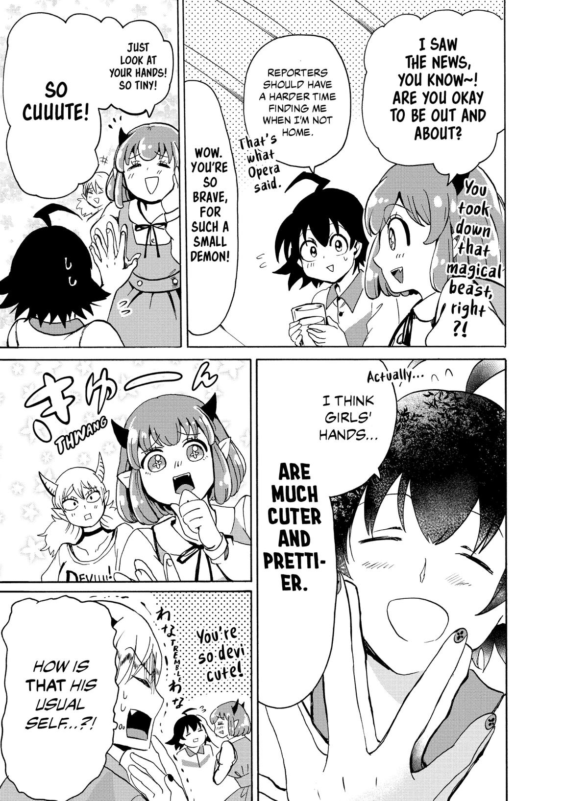 Read Welcome to Demon School! Iruma-kun EN Manga Online