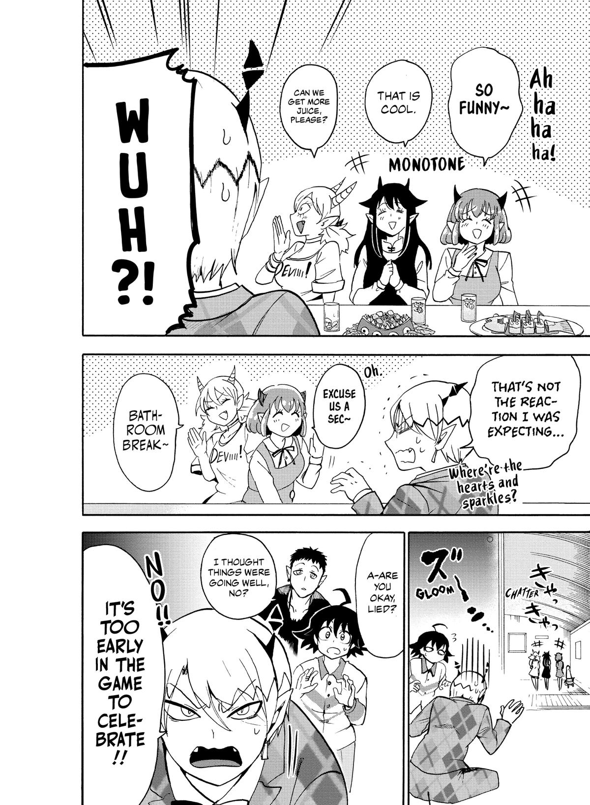 Read Welcome to Demon School! Iruma-kun EN Manga Online