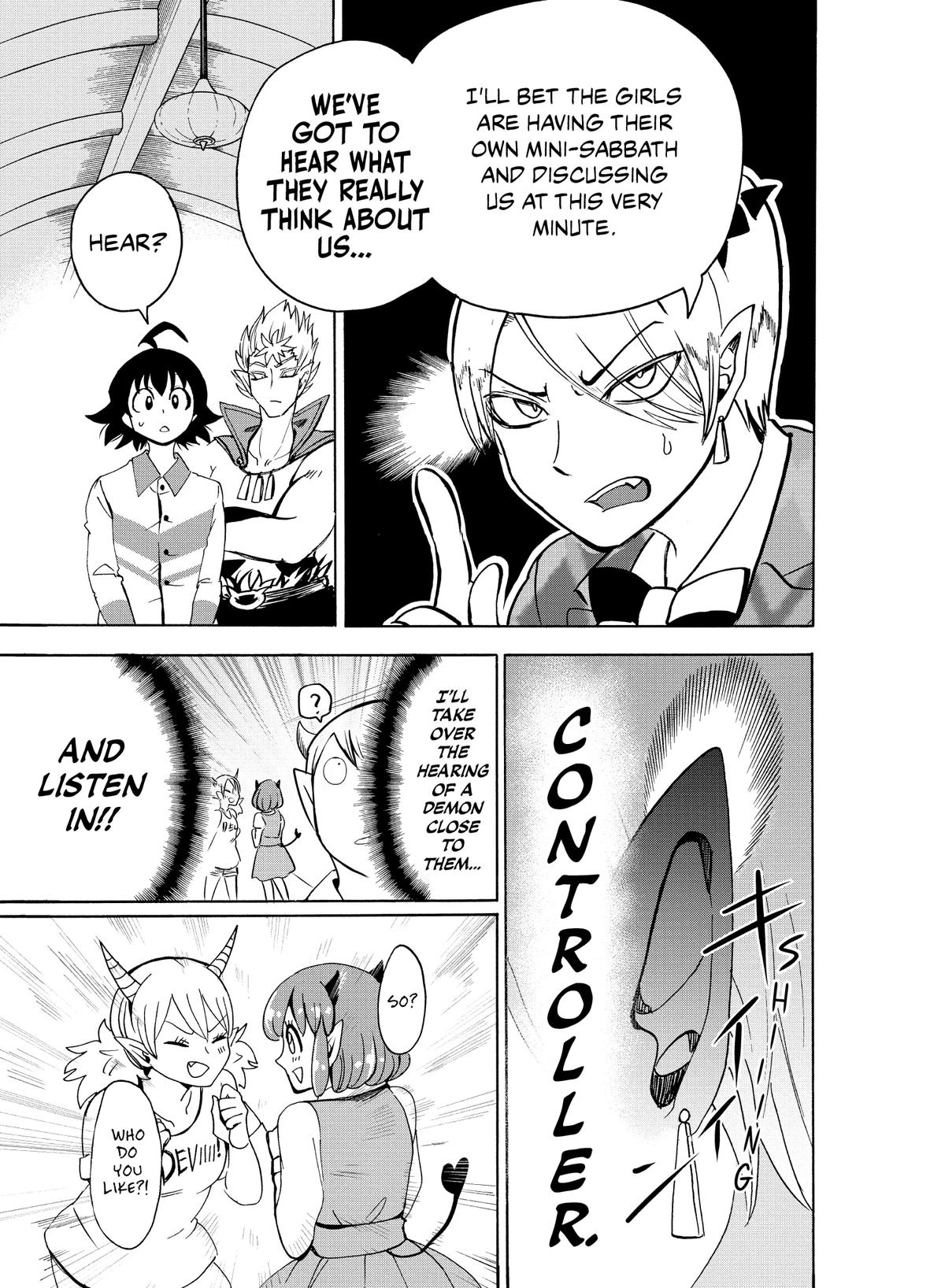 Read Welcome to Demon School! Iruma-kun EN Manga Online