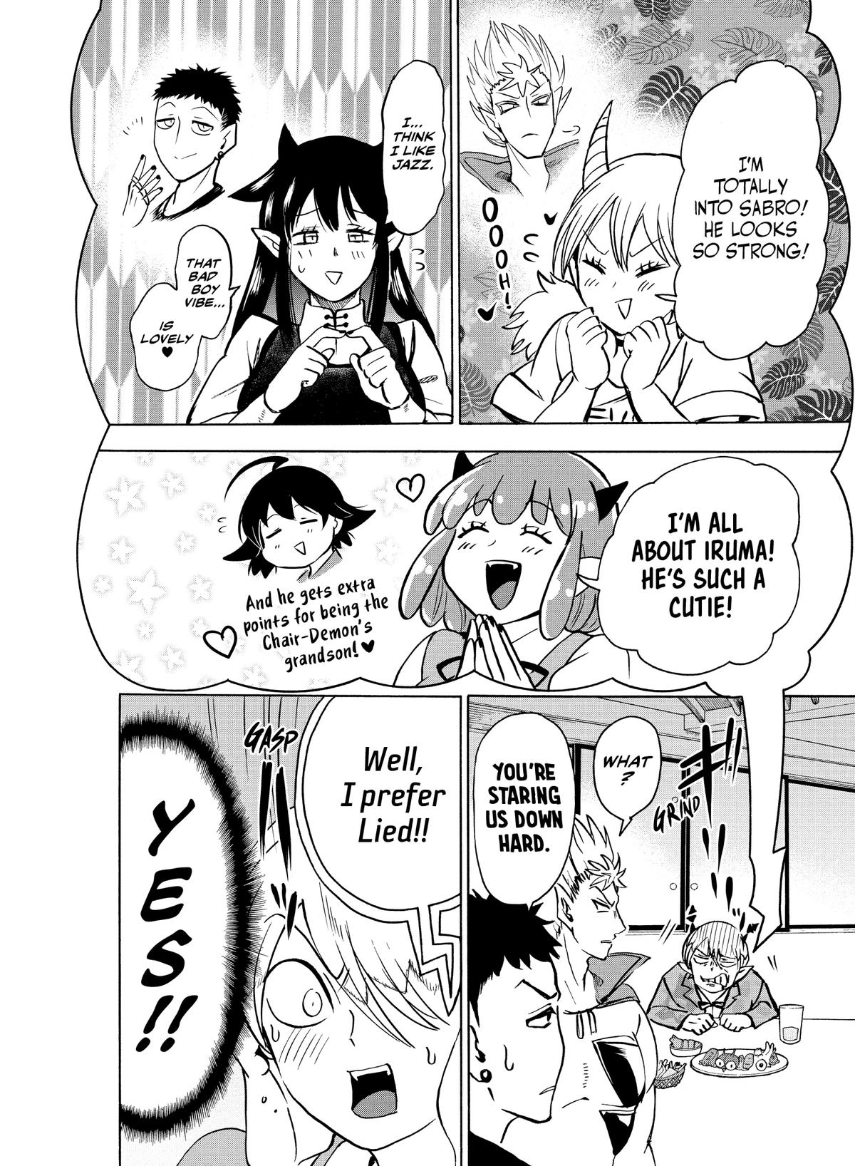 Read Welcome to Demon School! Iruma-kun EN Manga Online