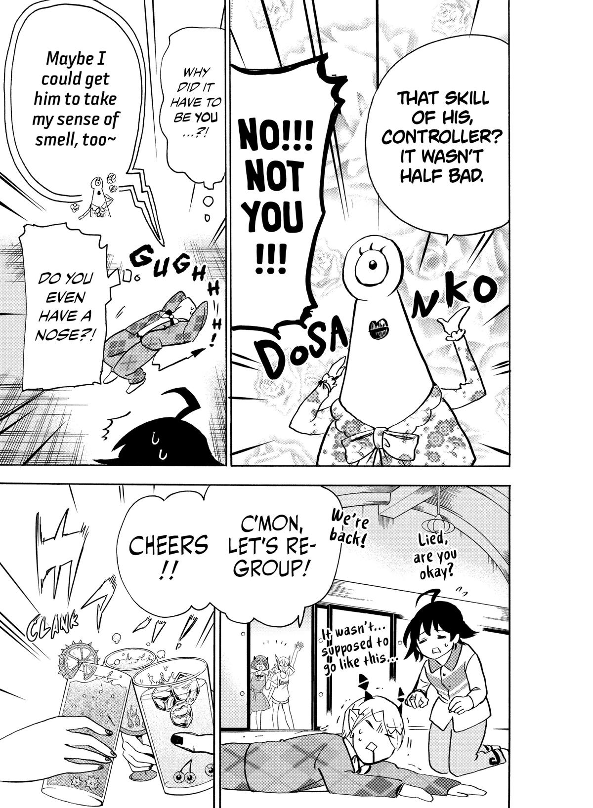 Read Welcome to Demon School! Iruma-kun EN Manga Online