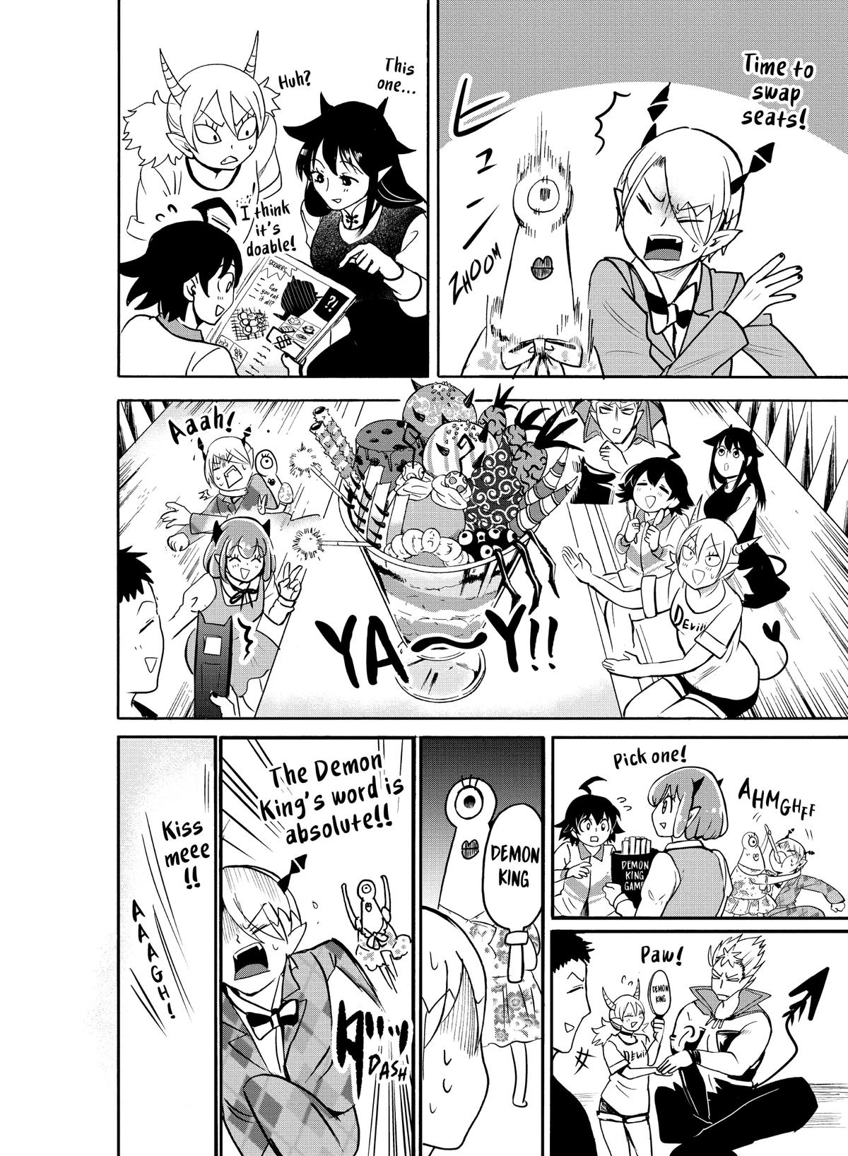Read Welcome to Demon School! Iruma-kun EN Manga Online