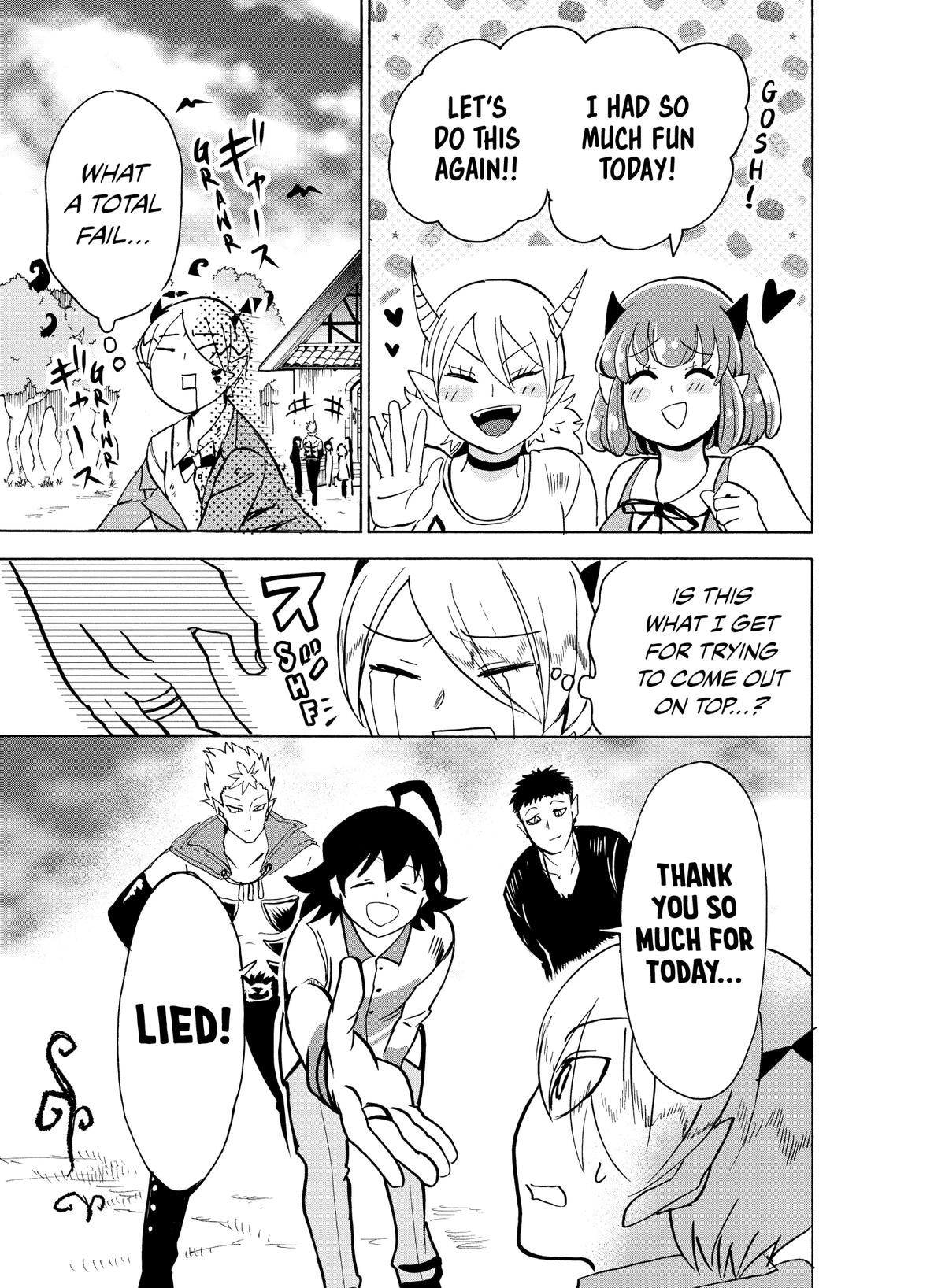 Read Welcome to Demon School! Iruma-kun EN Manga Online
