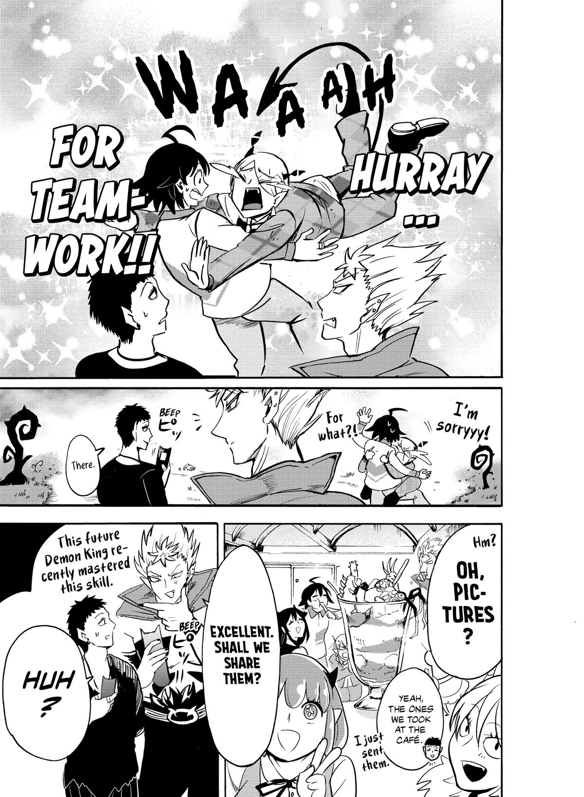 Read Welcome to Demon School! Iruma-kun EN Manga Online