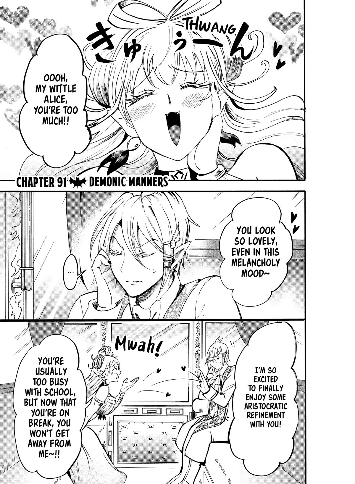 Read Welcome to Demon School! Iruma-kun EN Manga Online