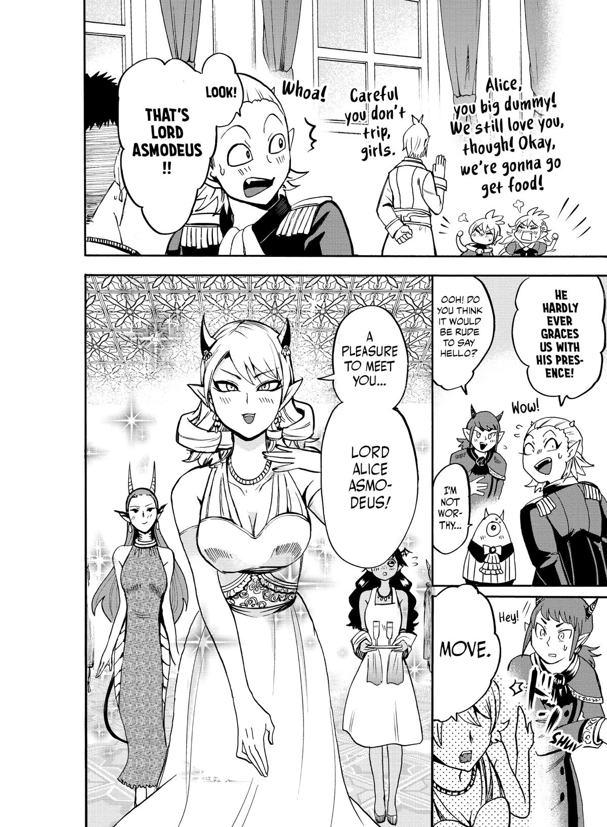Read Welcome to Demon School! Iruma-kun EN Manga Online
