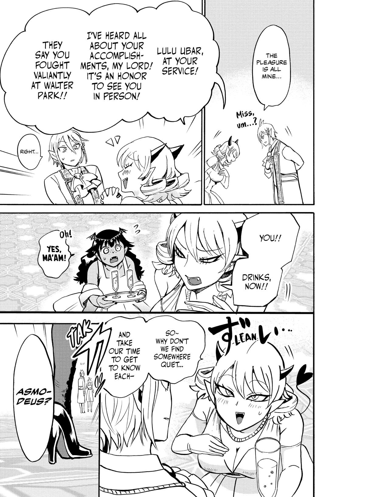 Read Welcome to Demon School! Iruma-kun EN Manga Online