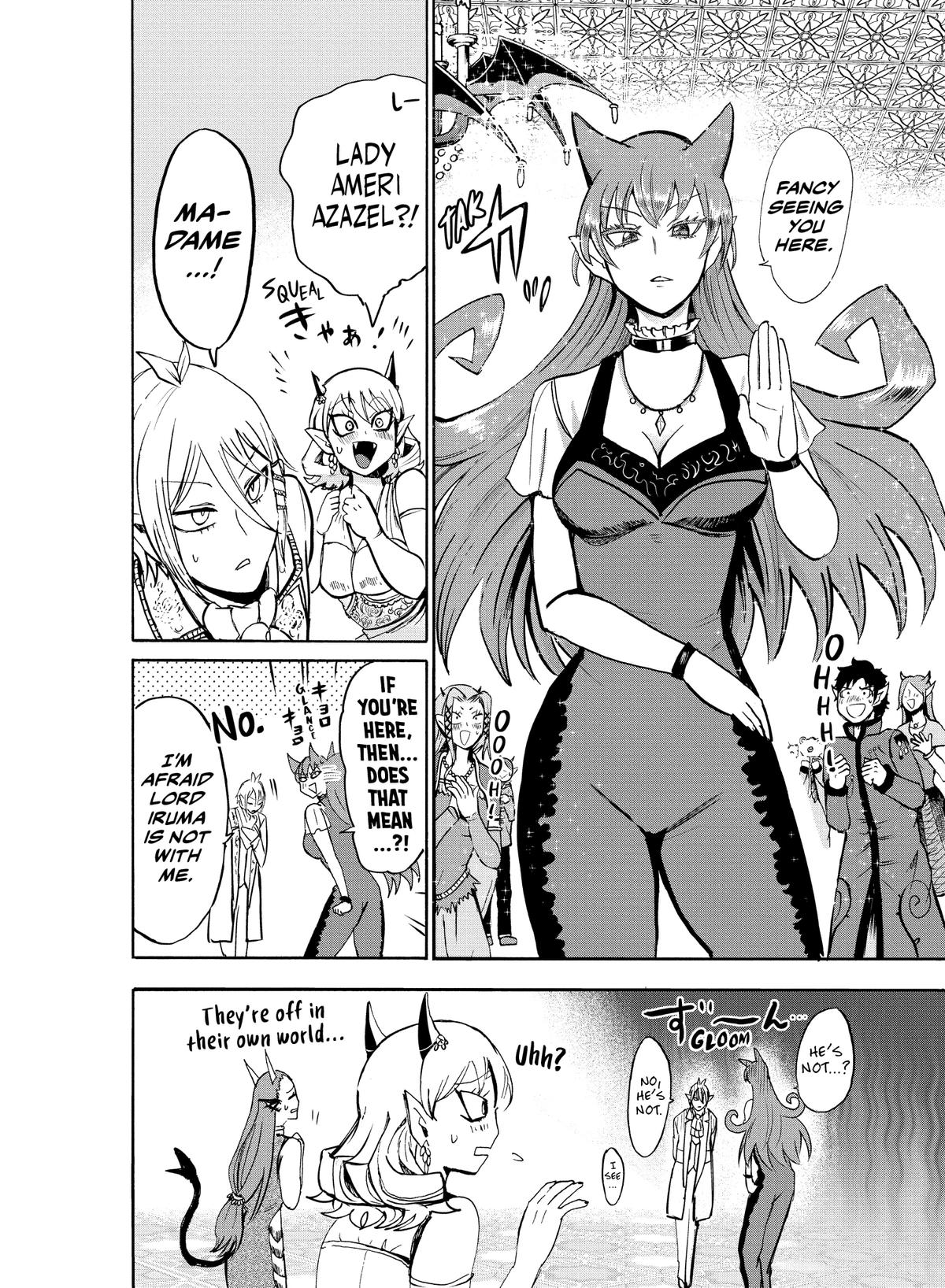 Read Welcome to Demon School! Iruma-kun EN Manga Online