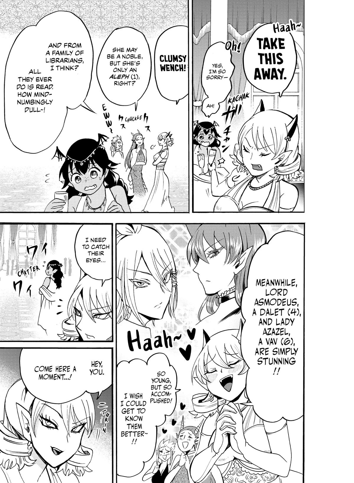 Read Welcome to Demon School! Iruma-kun EN Manga Online
