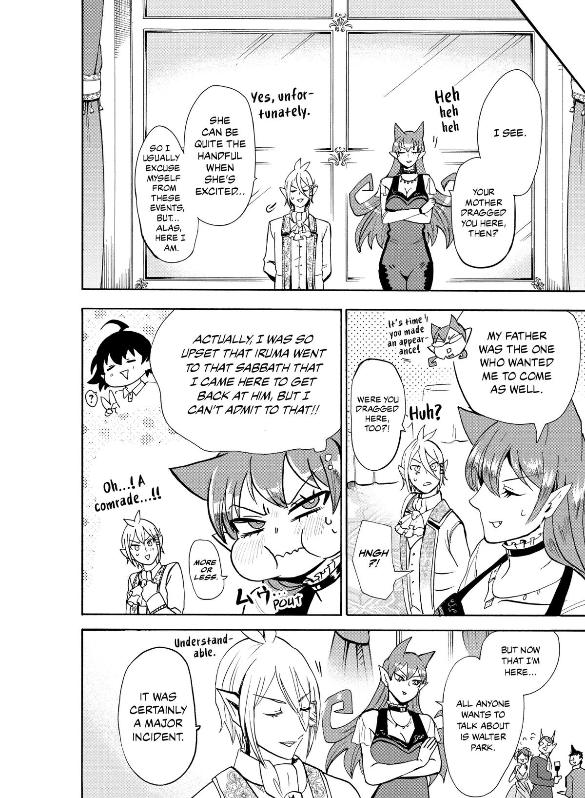 Read Welcome to Demon School! Iruma-kun EN Manga Online