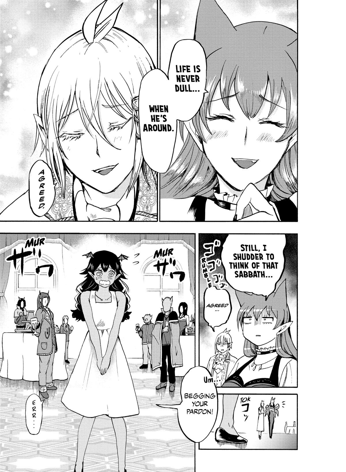 Read Welcome to Demon School! Iruma-kun EN Manga Online