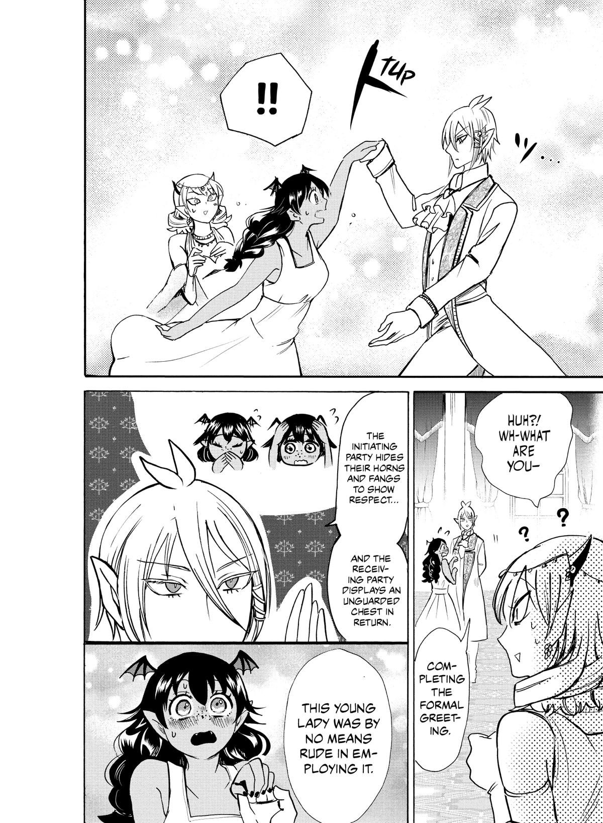 Read Welcome to Demon School! Iruma-kun EN Manga Online