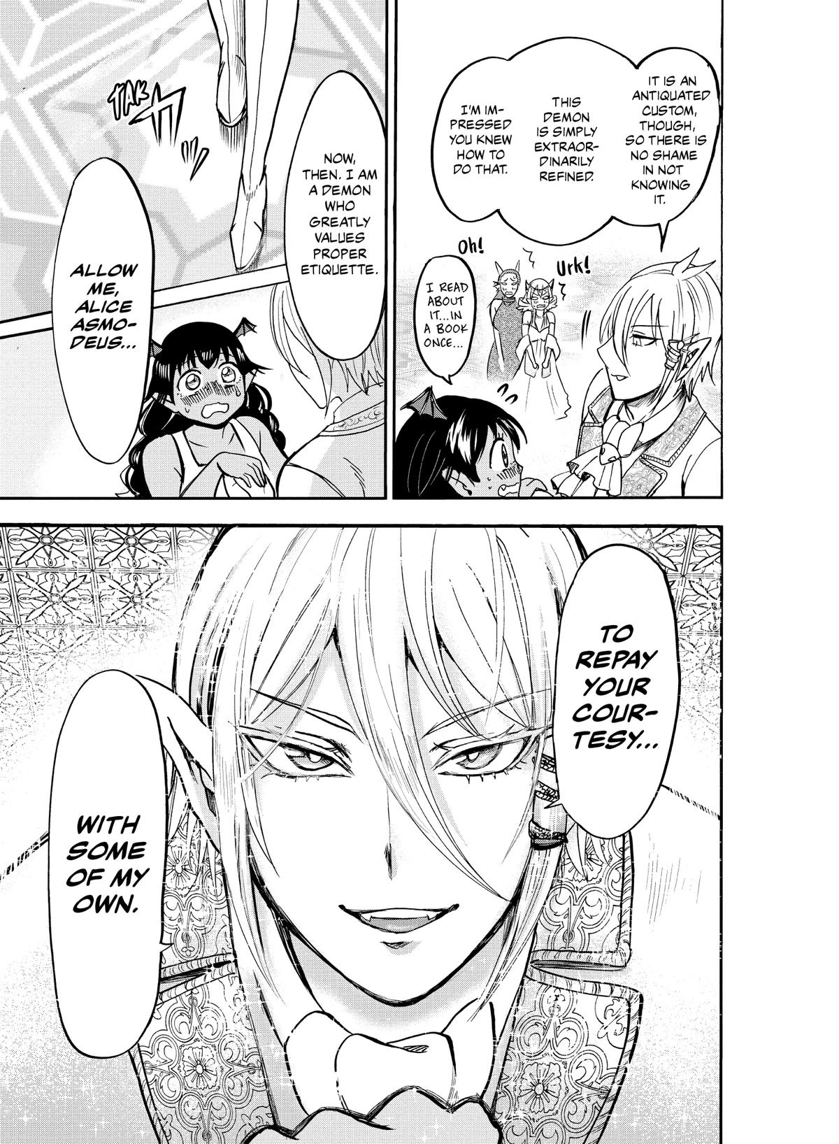 Read Welcome to Demon School! Iruma-kun EN Manga Online