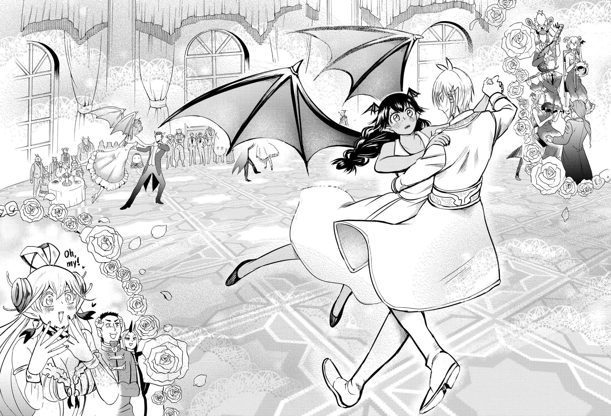 Read Welcome to Demon School! Iruma-kun EN Manga Online