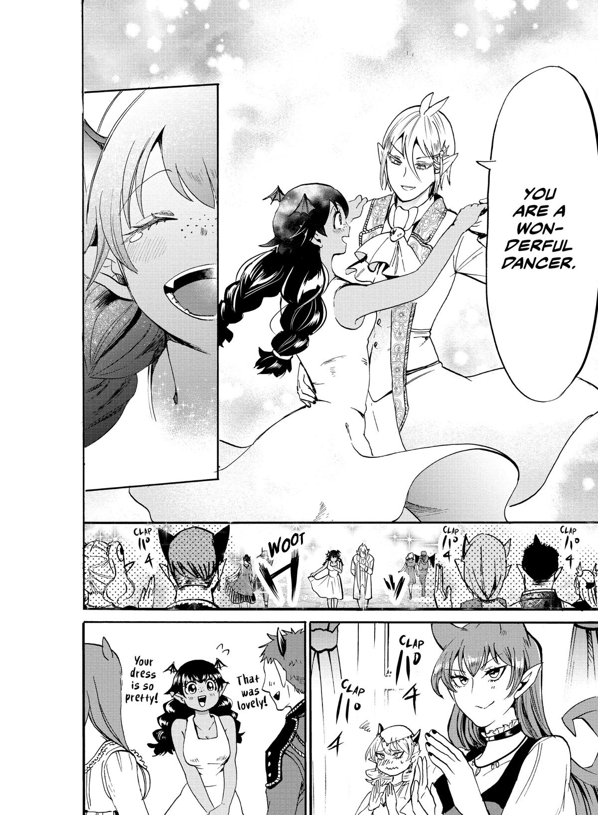 Read Welcome to Demon School! Iruma-kun EN Manga Online