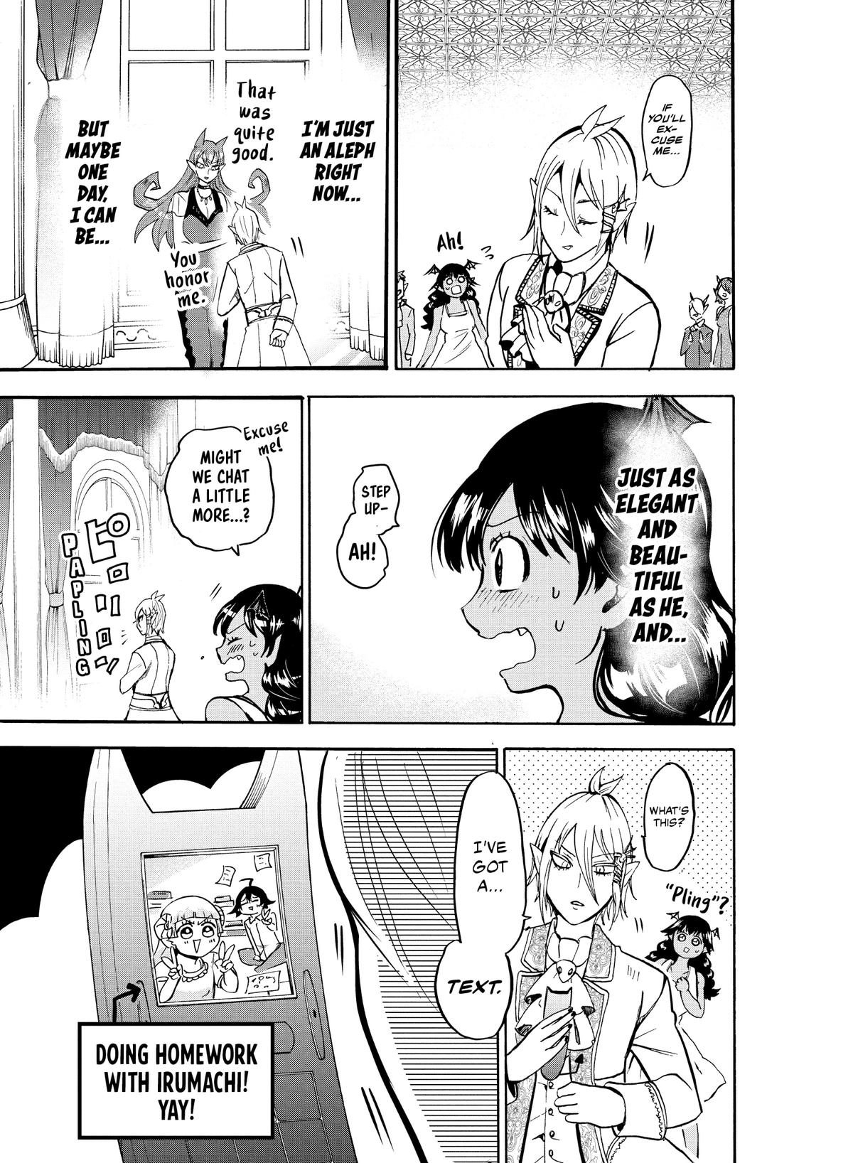 Read Welcome to Demon School! Iruma-kun EN Manga Online