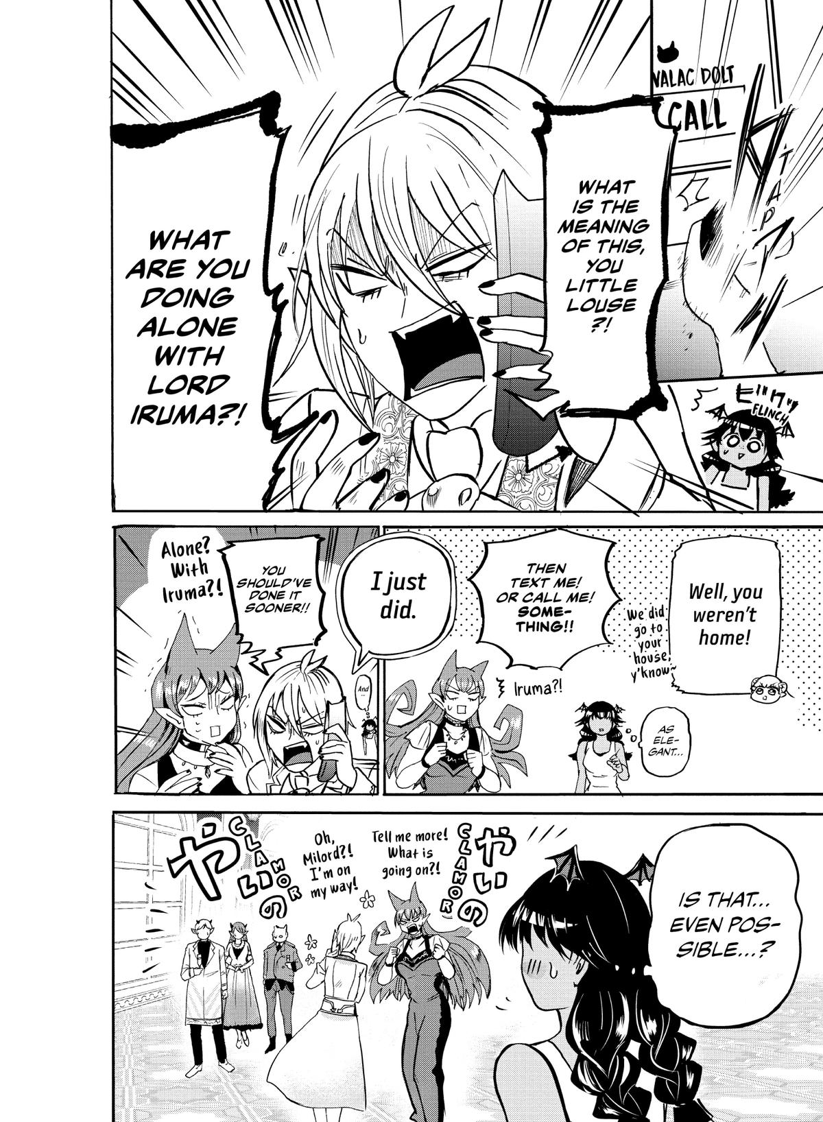 Read Welcome to Demon School! Iruma-kun EN Manga Online