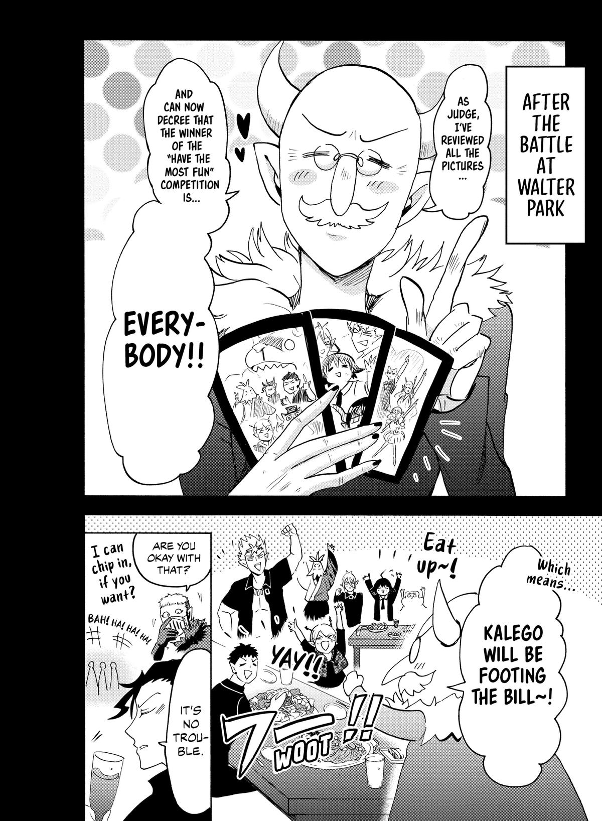 Read Welcome to Demon School! Iruma-kun EN Manga Online