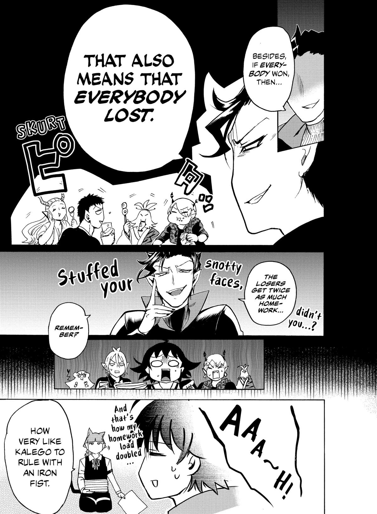 Read Welcome to Demon School! Iruma-kun EN Manga Online