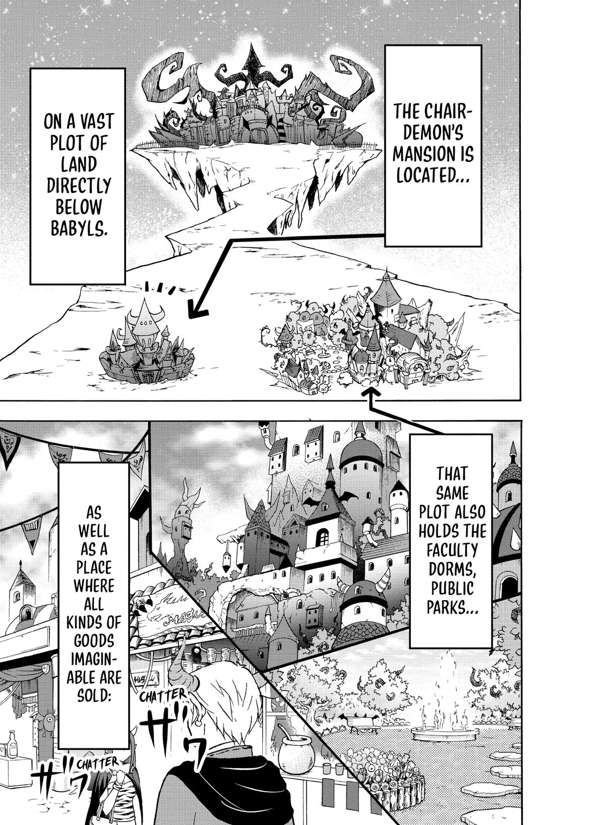 Read Welcome to Demon School! Iruma-kun EN Manga Online