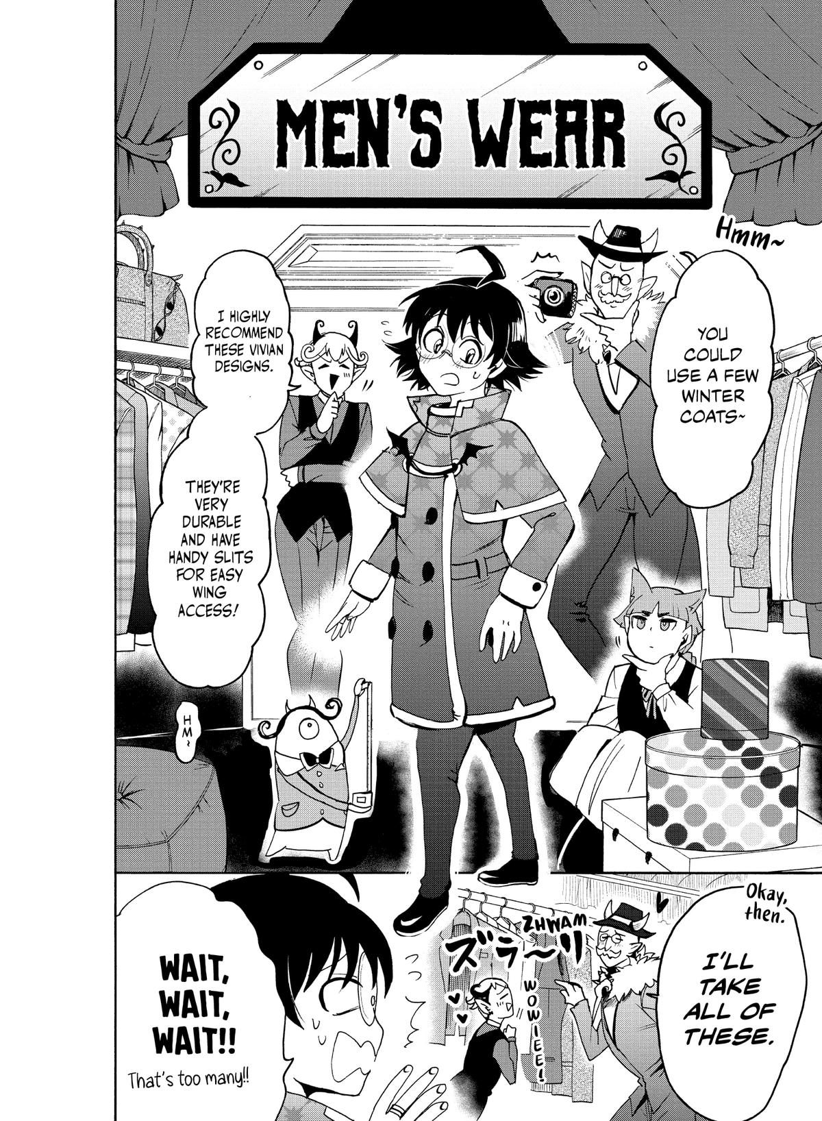 Read Welcome to Demon School! Iruma-kun EN Manga Online