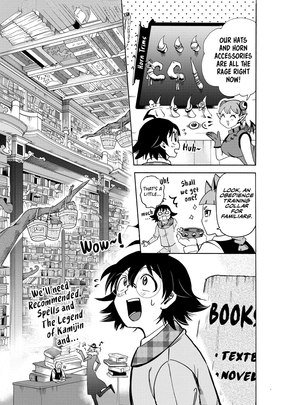 Read Welcome to Demon School! Iruma-kun EN Manga Online