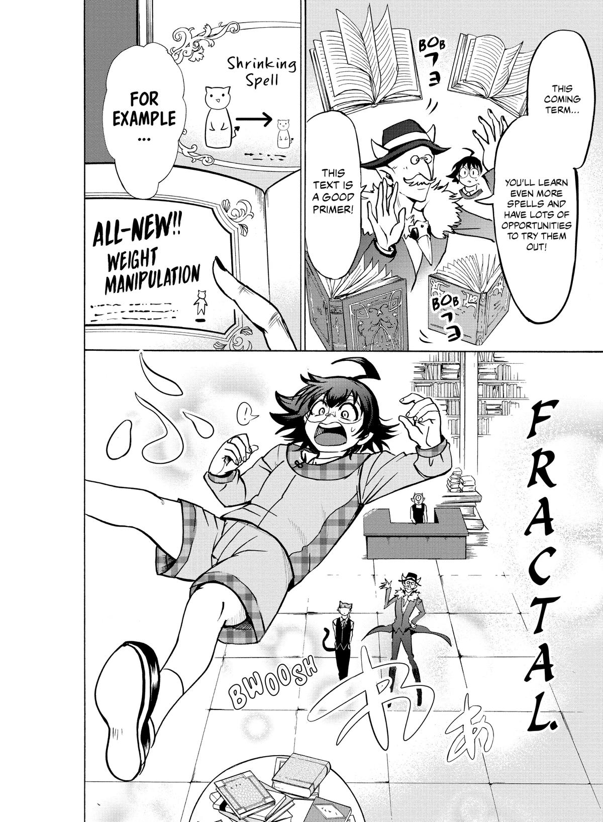 Read Welcome to Demon School! Iruma-kun EN Manga Online