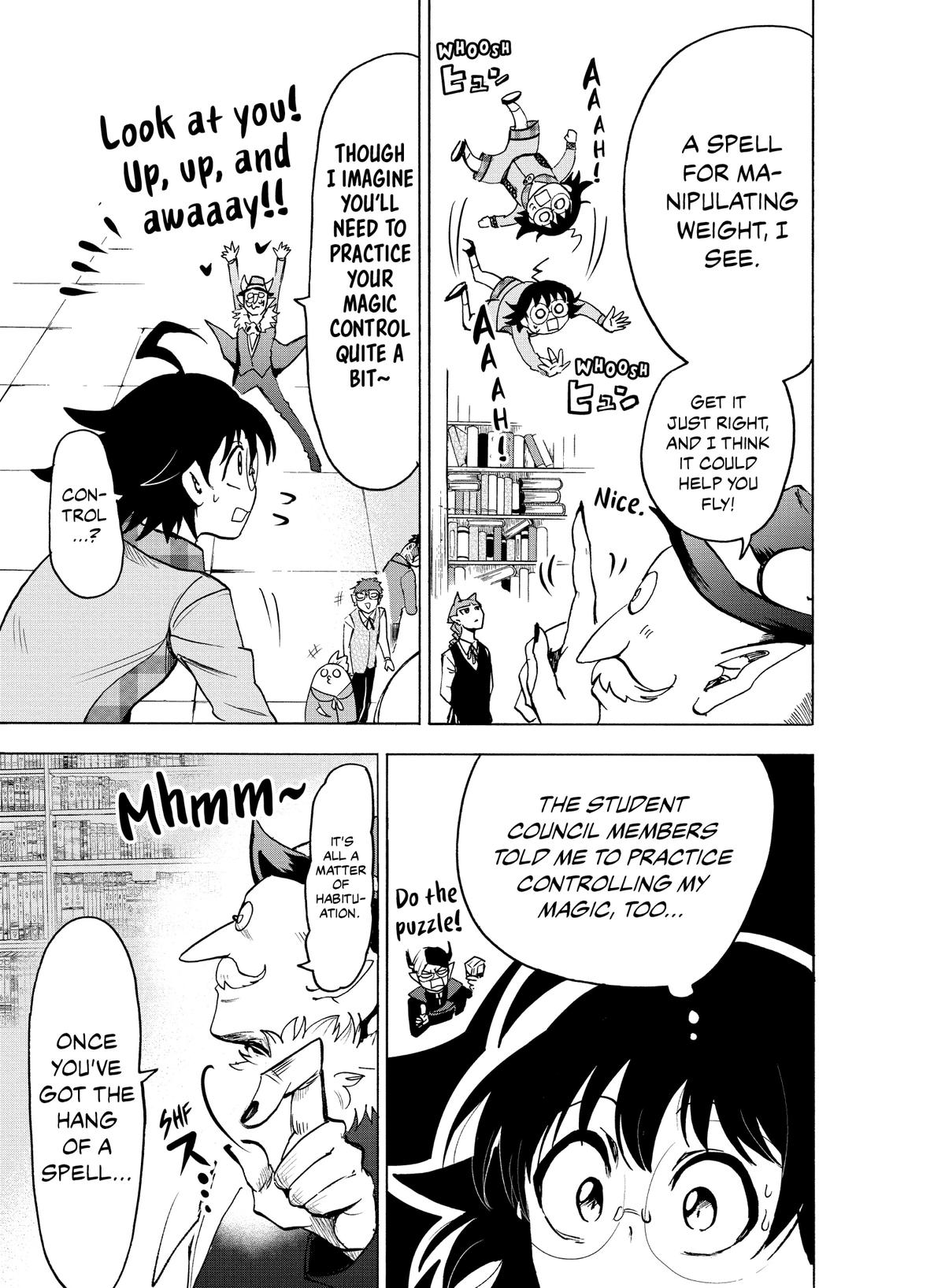 Read Welcome to Demon School! Iruma-kun EN Manga Online