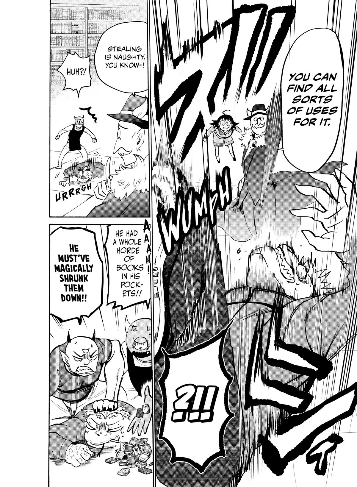 Read Welcome to Demon School! Iruma-kun EN Manga Online