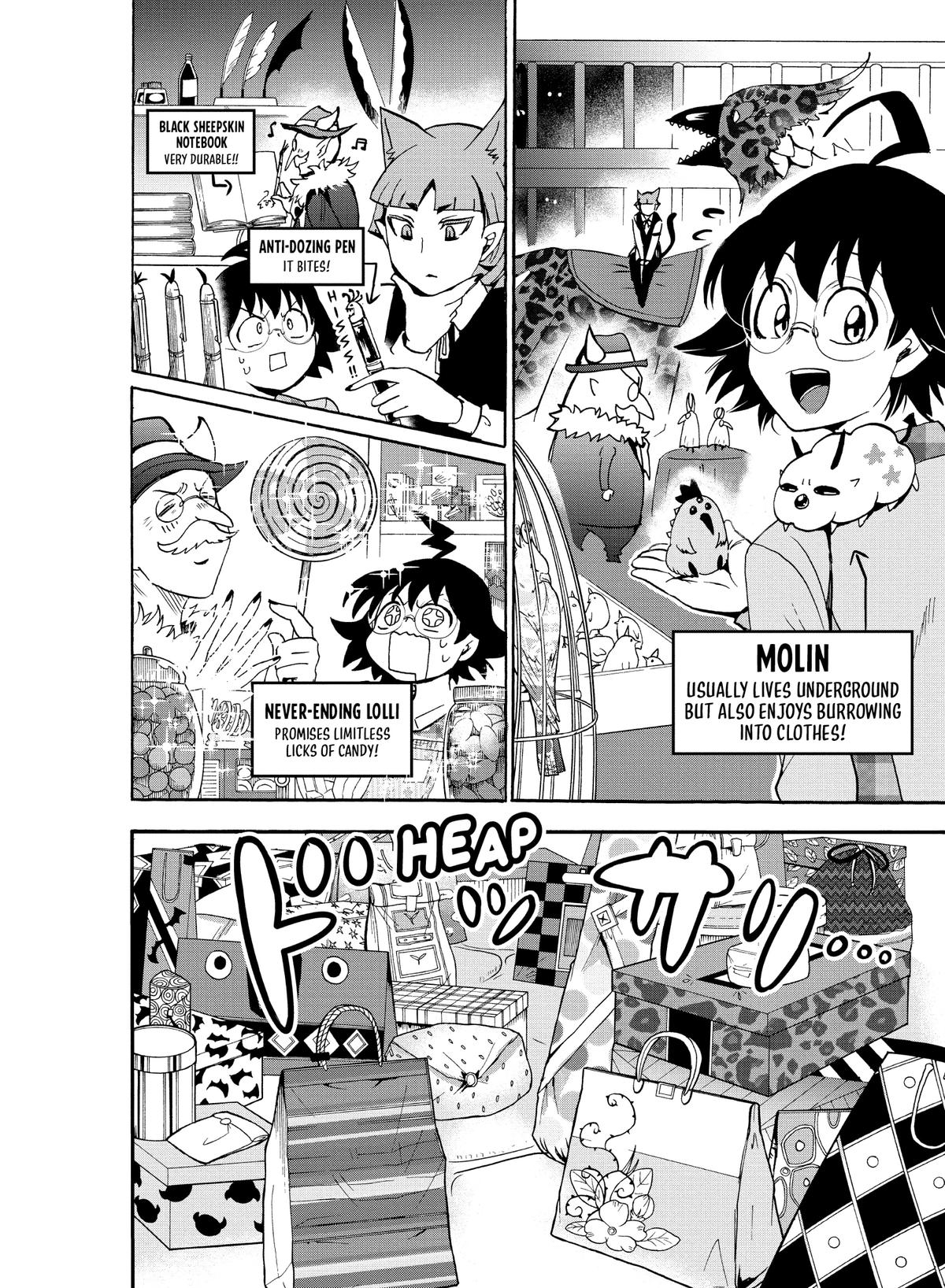 Read Welcome to Demon School! Iruma-kun EN Manga Online