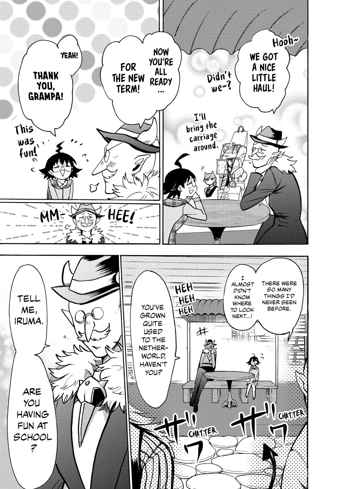 Read Welcome to Demon School! Iruma-kun EN Manga Online